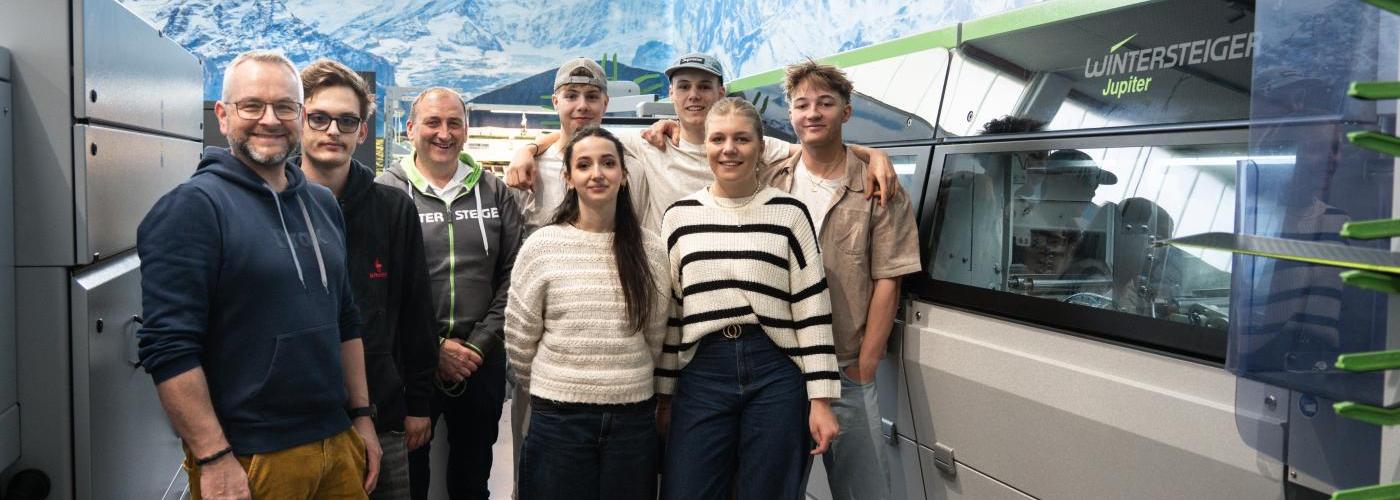 Exkursion Wintersteiger Ried im Innkreis