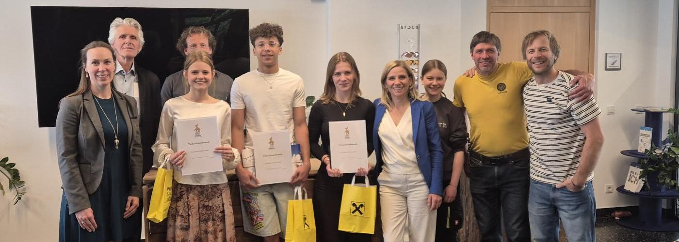 © TFBS für Handel und Büro Kitzbühel | Bildquelle: TFBS für Handel und Büro Kitzbühel | Urheber:in: TFBS für Handel und Büro Kitzbühel Verkaufswettbewerb 2026