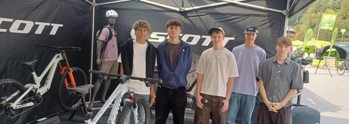 Bikefestival in Leogang