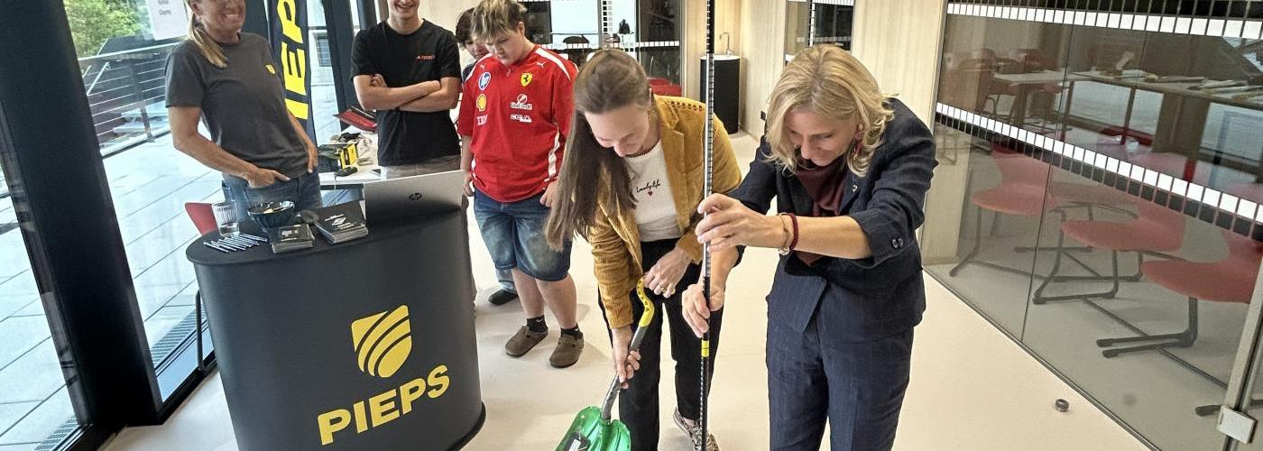 1. Sportmesse an der TFBS Kitzbühel