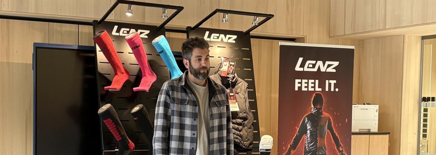 1. Sportmesse an der TFBS Kitzbühel LENZ